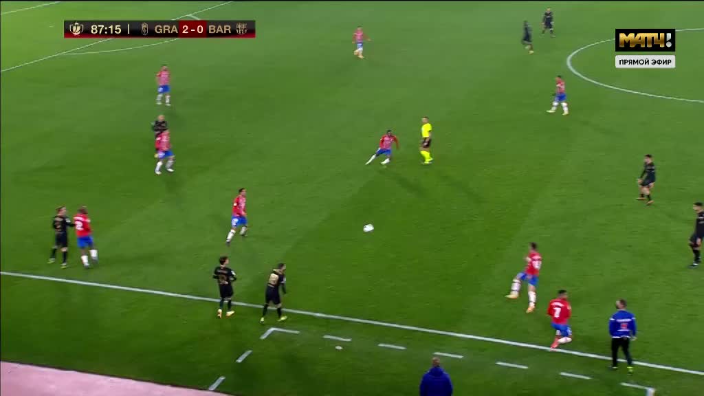 文森特：我们需要里夫斯做自己，每场比赛我们都非常依赖他